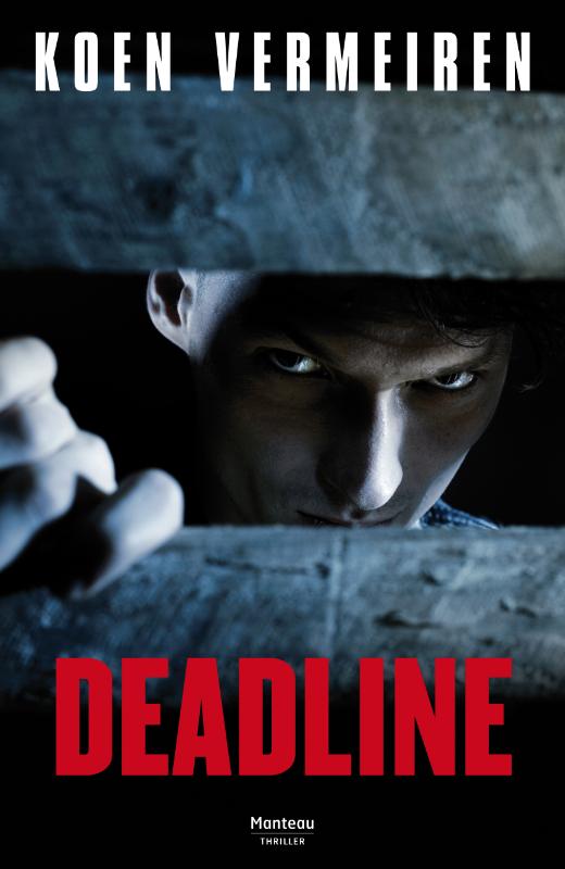 Omslag van Deadline