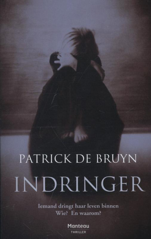 Omslag van Indringer