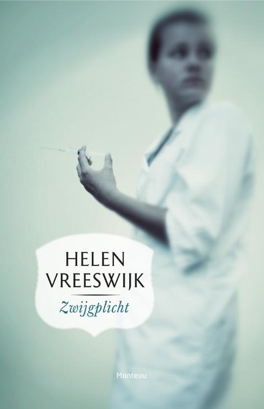 Omslag van Zwijgplicht