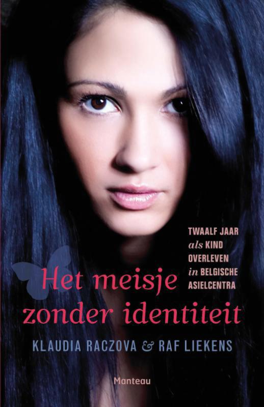 Omslag van Het meisje zonder identiteit