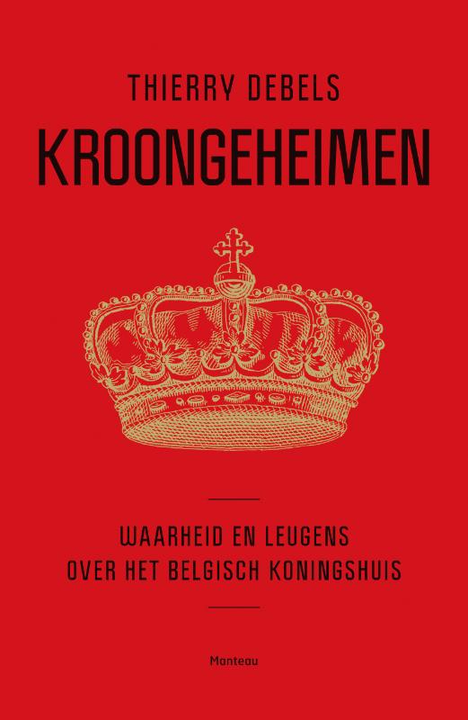 Omslag van Kroongeheimen