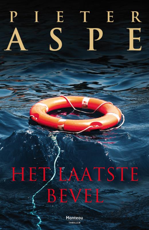 Omslag van Het laatste bevel