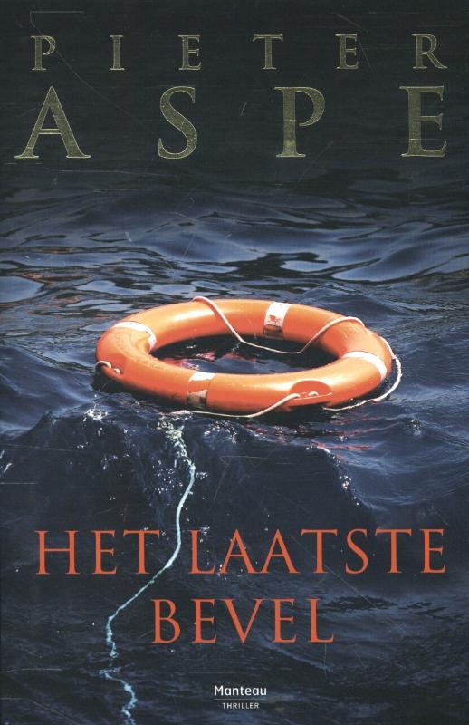 Omslag van Het laatste bevel