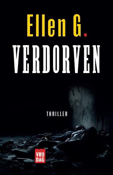 Omslag van Verdorven