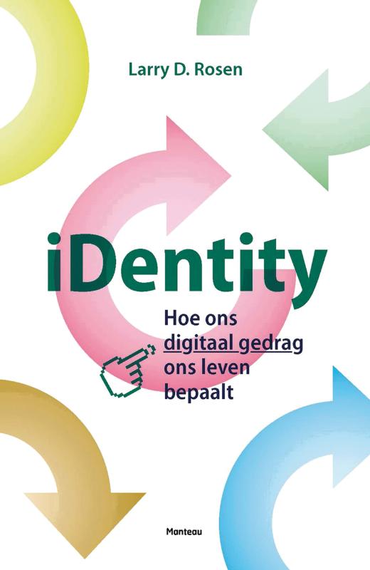 Omslag van iDentity