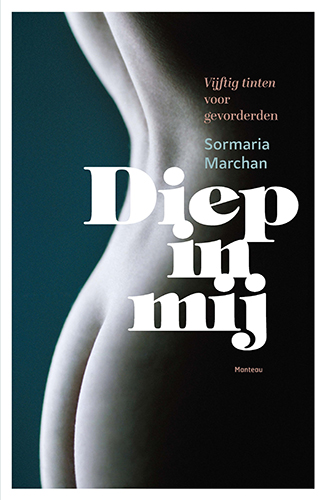 Omslag van Diep in mij