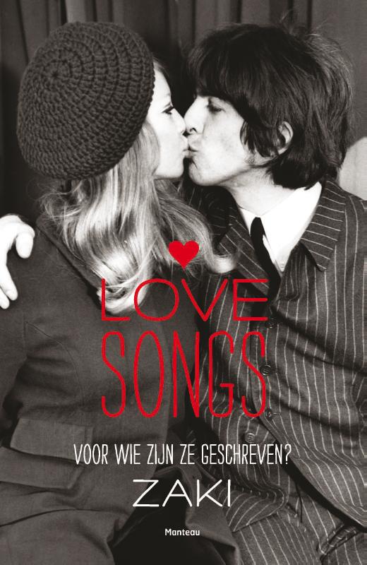 Omslag van Love songs