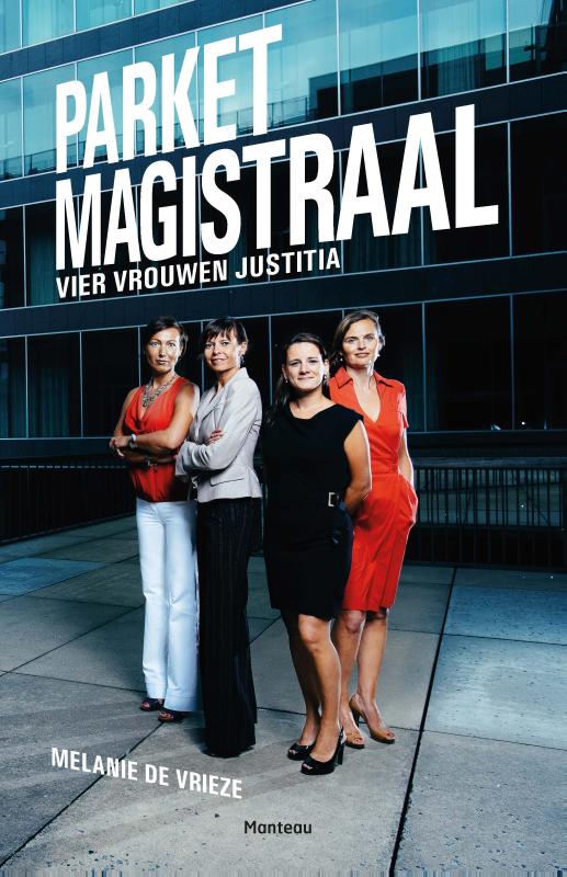 Omslag van Parket Magistraal