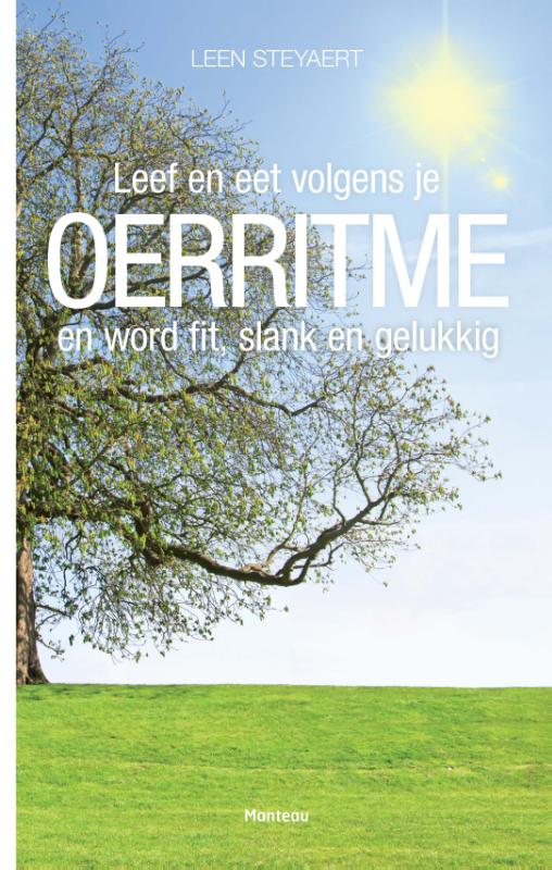 Omslag van Oerritme