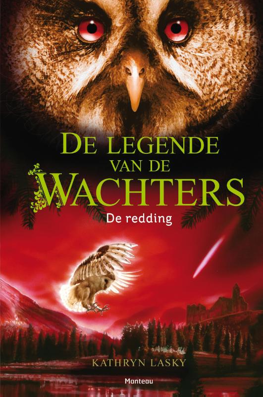 Omslag van De redding