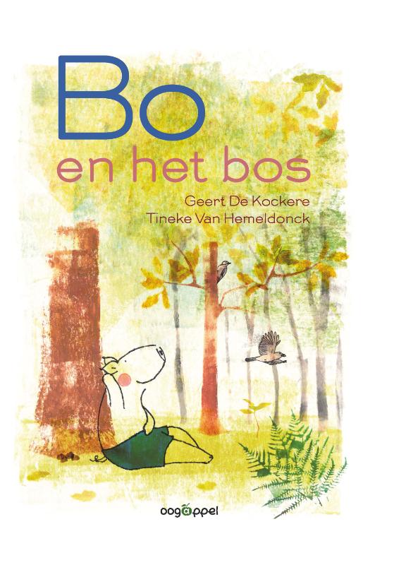 Omslag van Bo en het bos