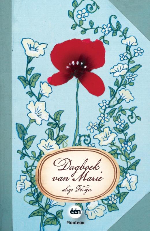 Omslag van Dagboek van Marie