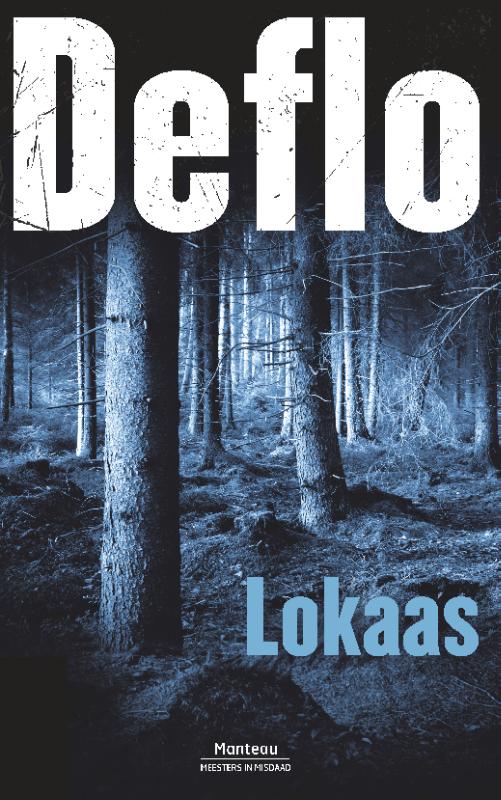 Omslag van Lokaas