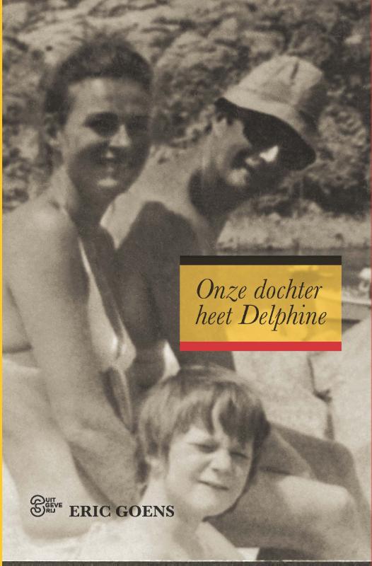 Omslag van Onze dochter heet Delphine