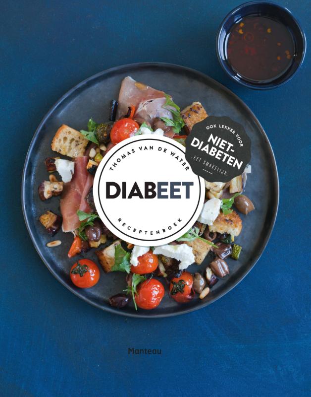 Omslag van Diabeet