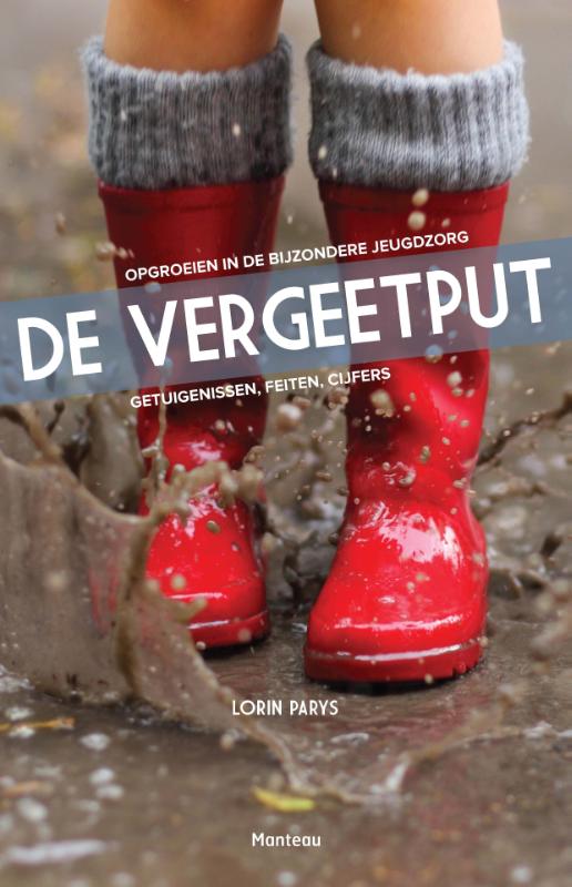 Omslag van De vergeetput