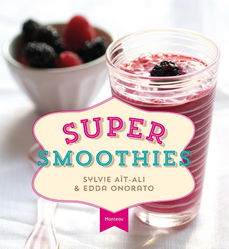 Omslag van Super smoothies
