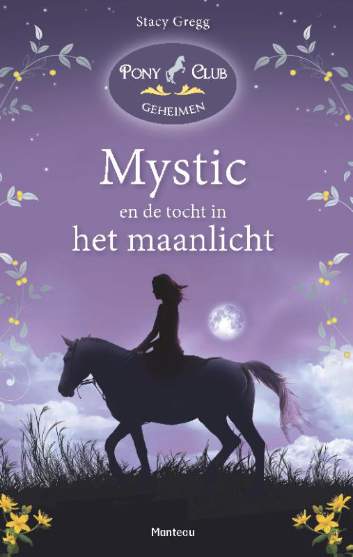 Omslag van Mystic