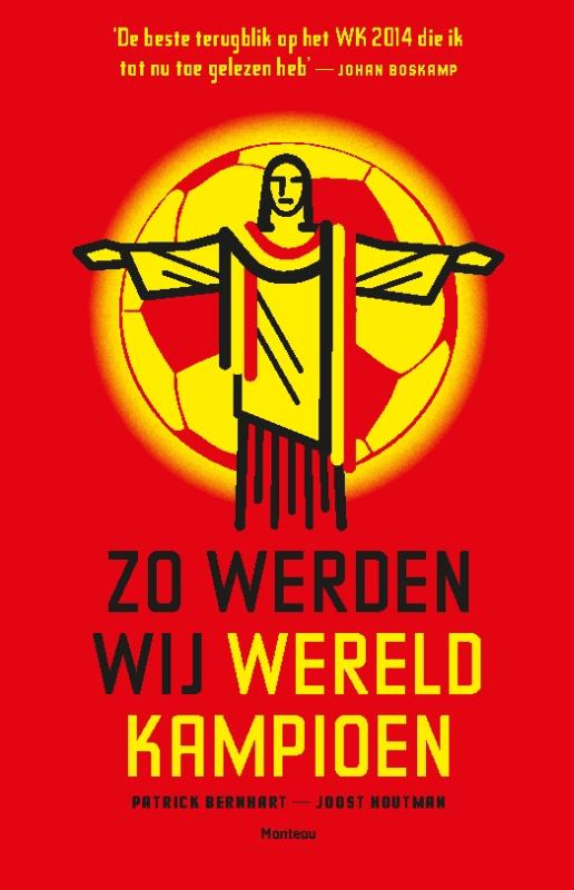 Omslag van Zo werden wij wereldkampioen
