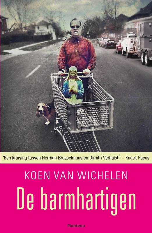 Omslag van De barmhartigen