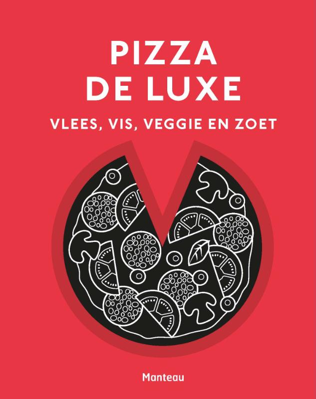 Omslag van Pizza de luxe