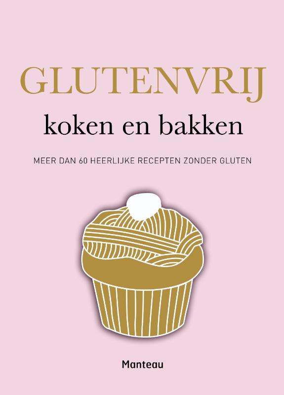 Omslag van Glutenvrij koken en bakken