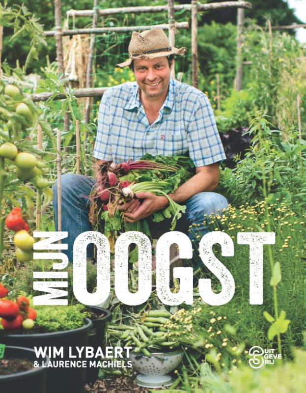 Omslag van Mijn oogst