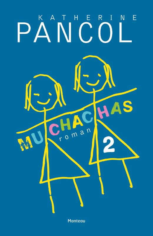 Omslag van Muchachas 2