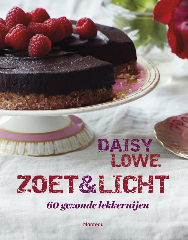 Omslag van Zoet en licht