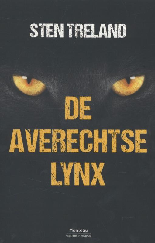 Omslag van De averechtse lynx
