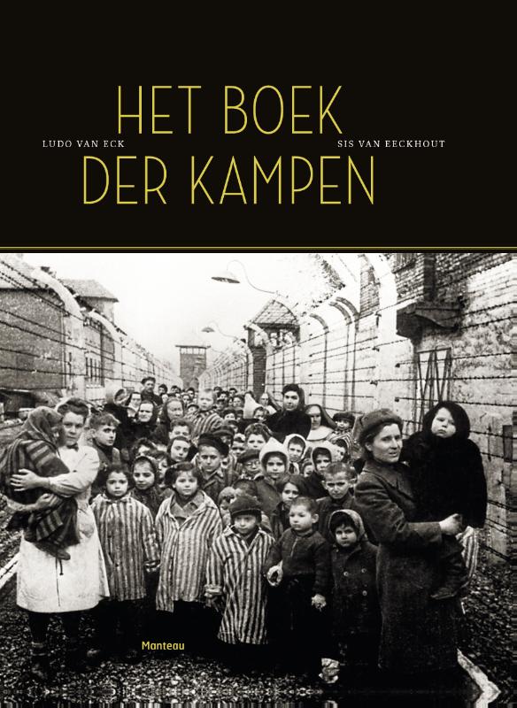 Omslag van Het boek der kampen