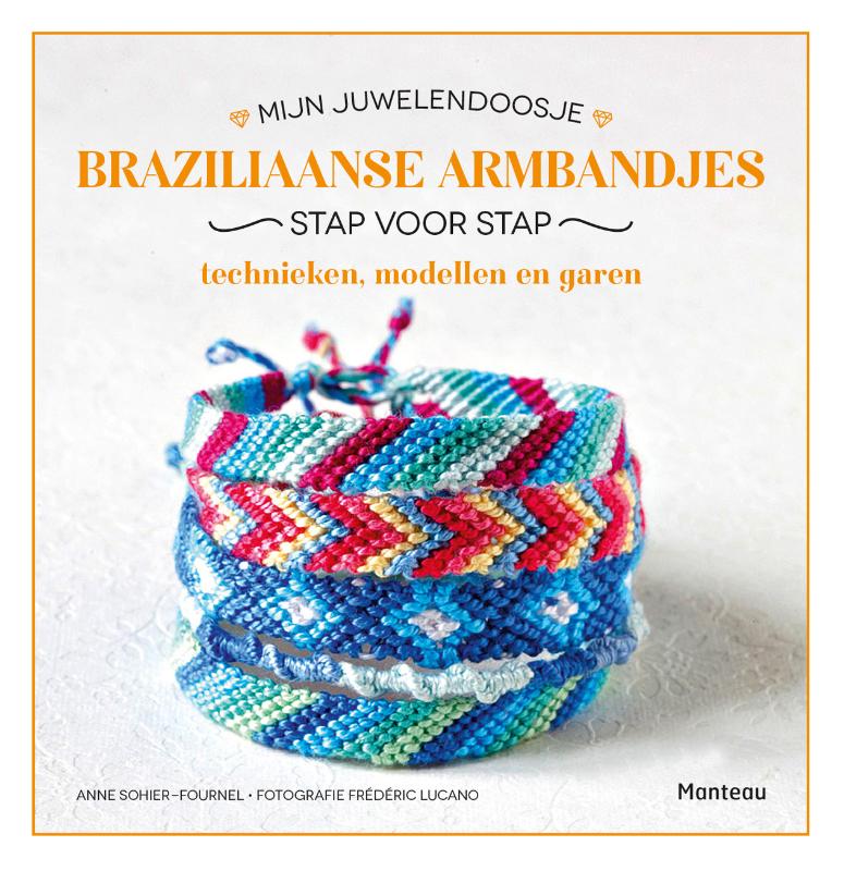 Omslag van Braziliaanse armbandjes