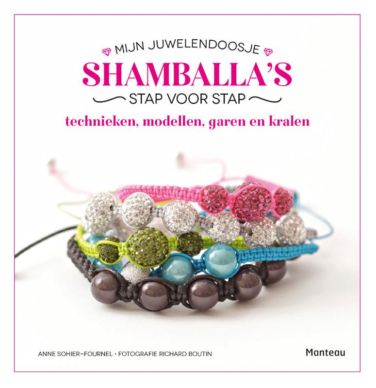Omslag van Shamballa's stap voor stap