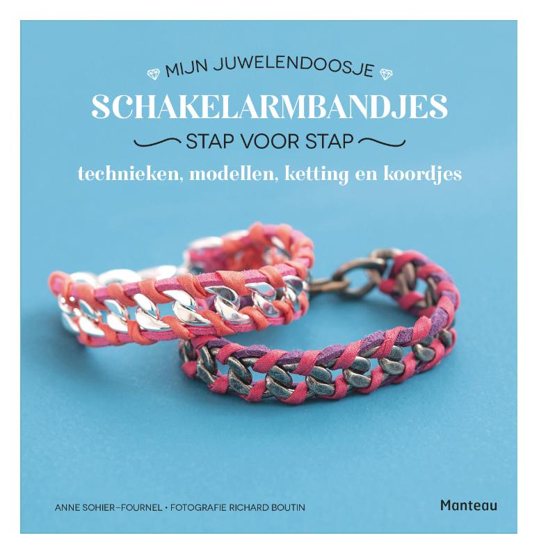 Omslag van Schakelarmbandjes