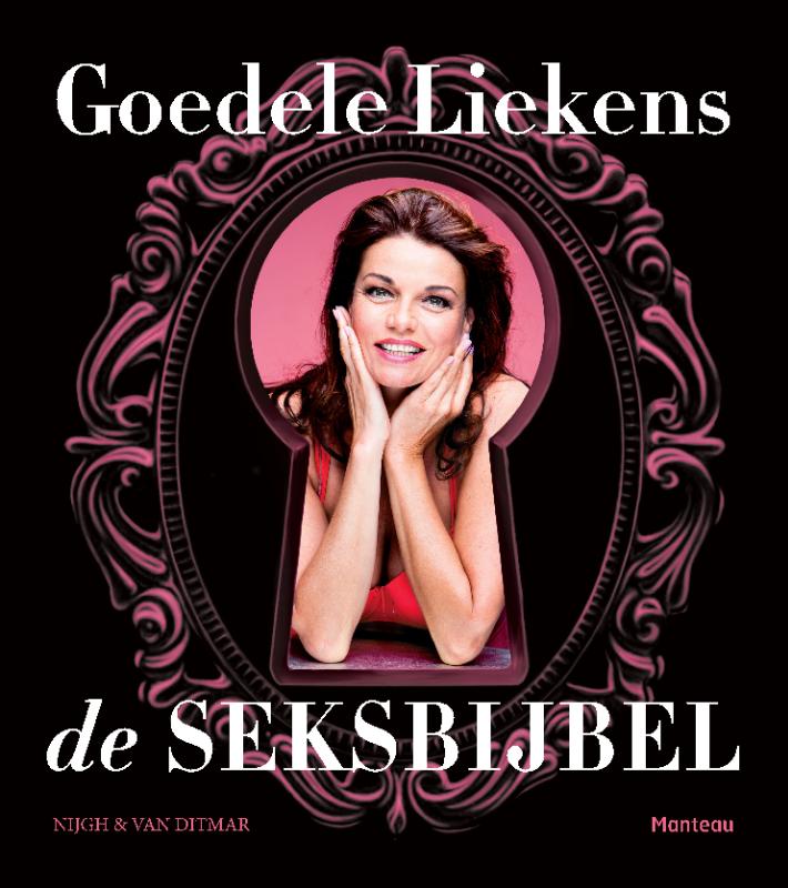Omslag van De seksbijbel