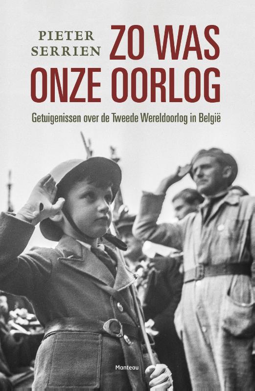 Omslag van Zo was onze oorlog