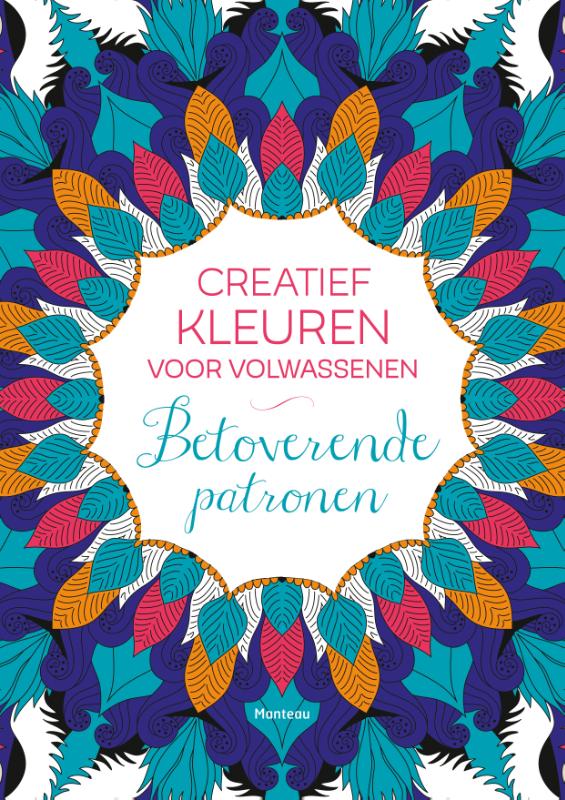 Omslag van Betoverende patronen