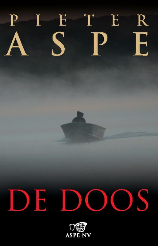 Omslag van De doos