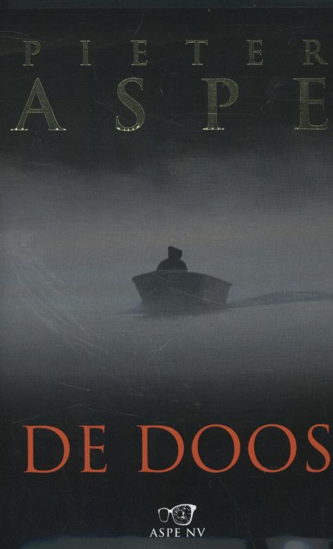 Omslag van De doos