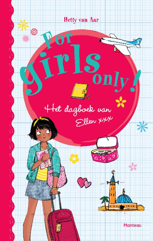 Omslag van Het dagboek van Ellen