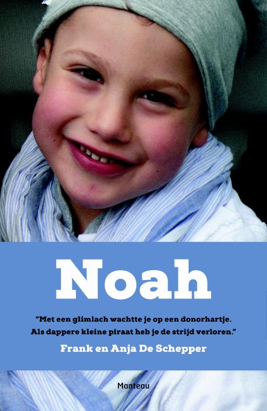 Omslag van Noah
