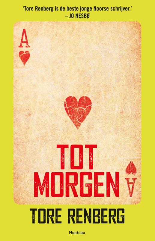 Omslag van Tot morgen