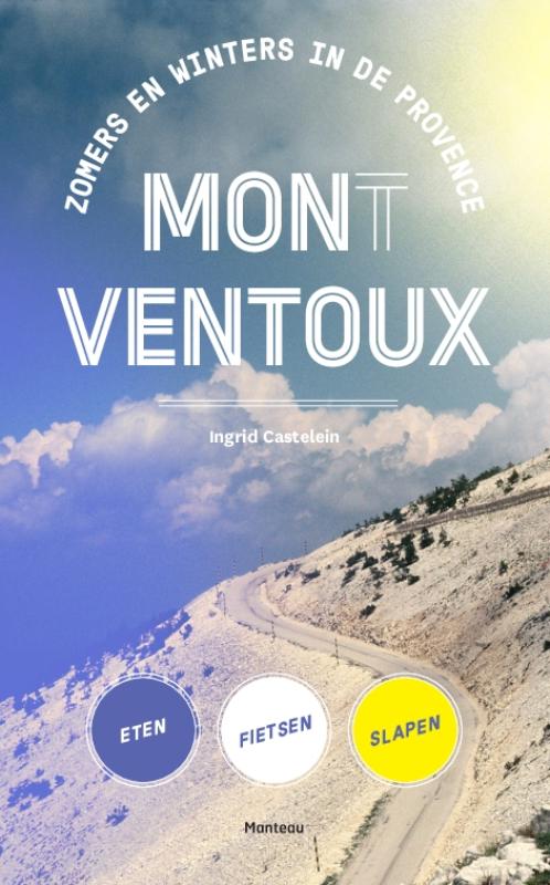Omslag van Mon(t) Ventoux