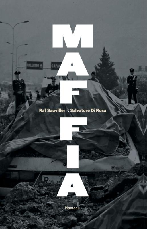 Omslag van Maffia