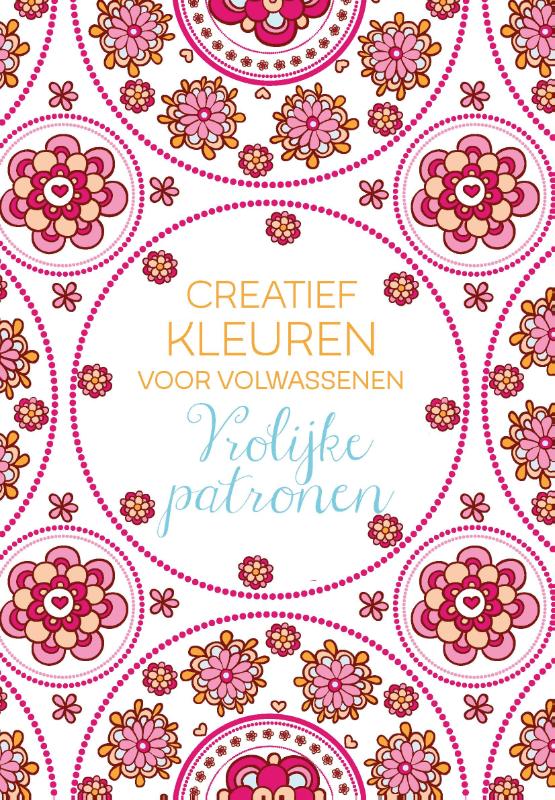 Omslag van Creatief kleuren voor volwassenen