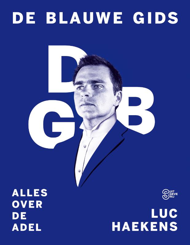 Omslag van De blauwe gids