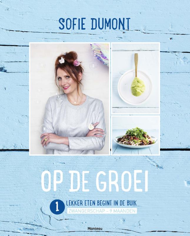 Omslag van Op de groei