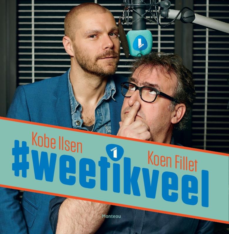 Omslag van #weetikveel