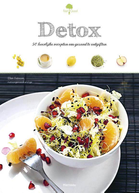 Omslag van Detox