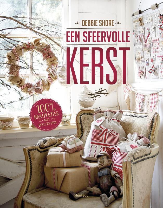 Omslag van Een sfeervolle kerst
